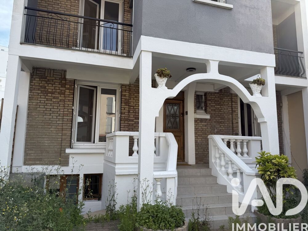 Vente Immeuble Vente Immeuble 124 m&sup2; Nanterre