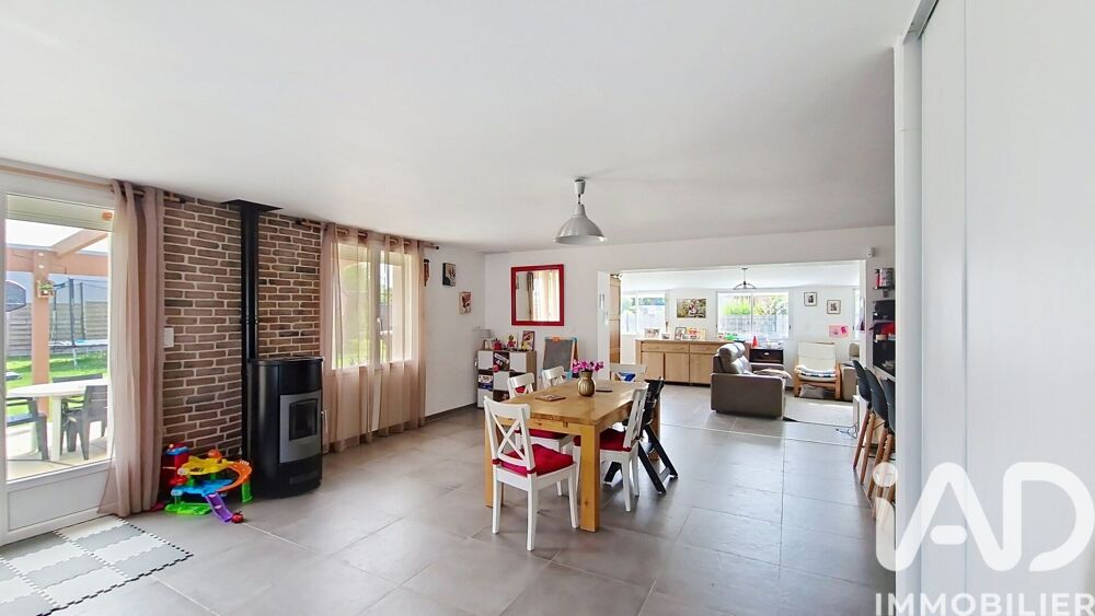 Vente Maison traditionnelle 6 pièces