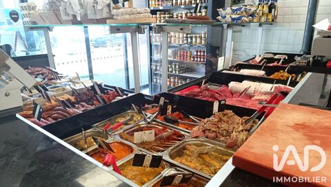   Vente Boucherie, Charcuterie 46 m&sup2; 
