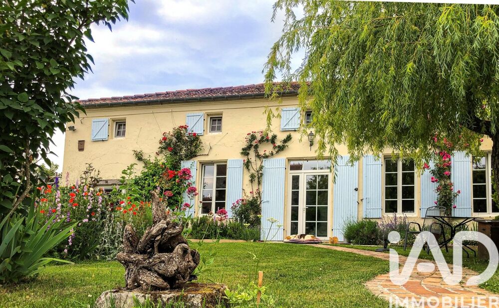 Vente Maison Vente Maison de campagne 6 pièces Matha