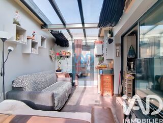  Appartement à vendre 2 pièces 45 m²