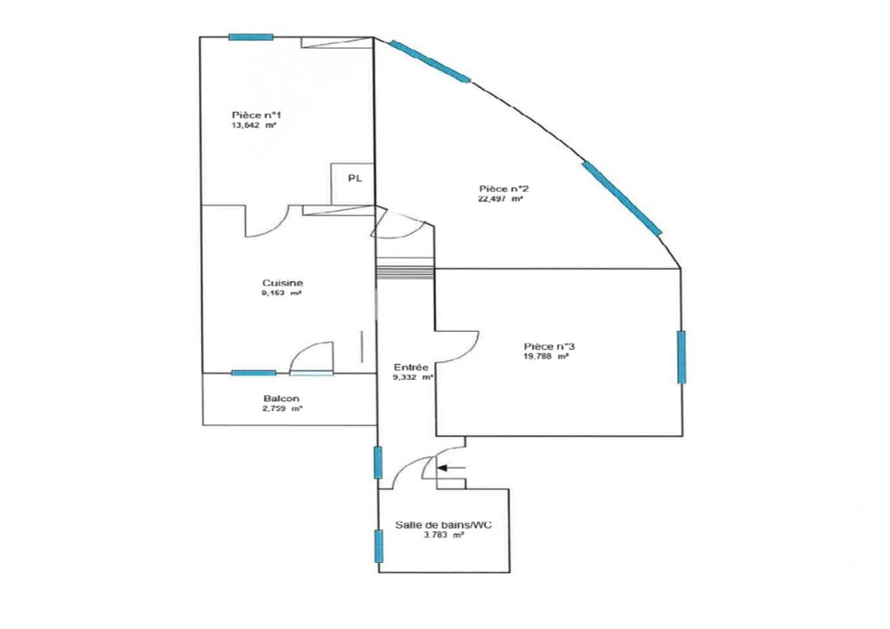 Vente Appartement Vente Appartement 4 pièces Strasbourg