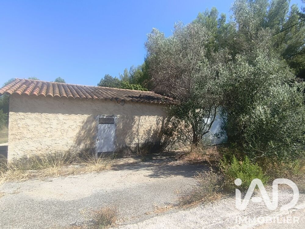 Vente Parking/Garage Vente Garage 71 m&sup2; Ollioules