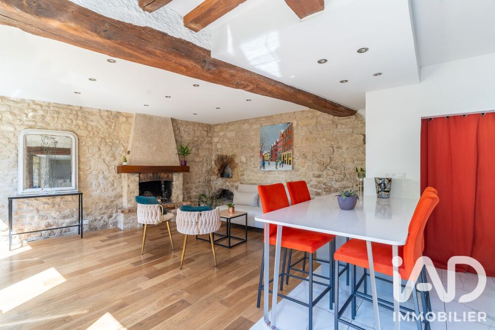 Vente Maison Vente Maison de village 4 pièces Villennes-sur-seine