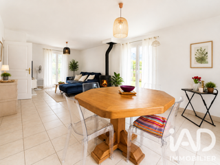  Maison à vendre 5 pièces 94 m²