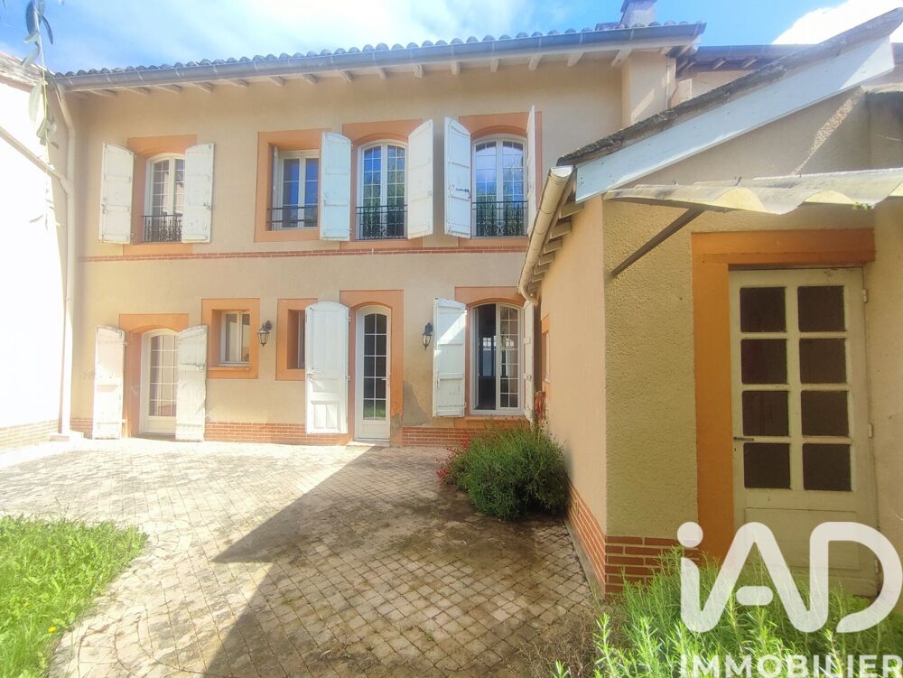 Vente Maison de ville 7 pièces