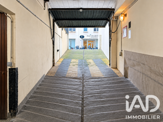  Parking / Garage à vendre 11 m²