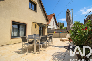  Maison à vendre 5 pièces 132 m²