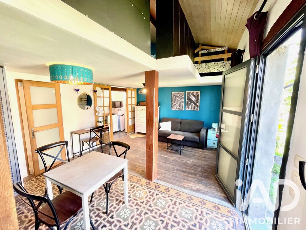 Vente Maison/villa 2 pièces