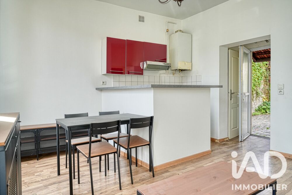 Vente Appartement Vente Appartement 2 pièces Gennevilliers
