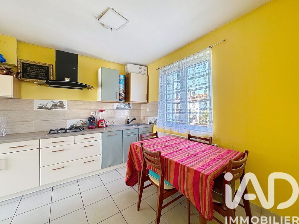 Vente Maison/villa 4 pièces