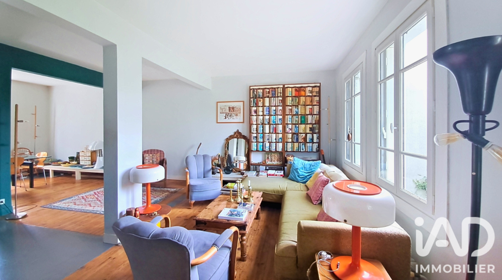 Vente Maison/villa 6 pièces