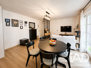  Appartement à vendre 3 pièces 64 m²