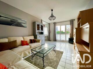  Appartement à louer 2 pièces 45 m²