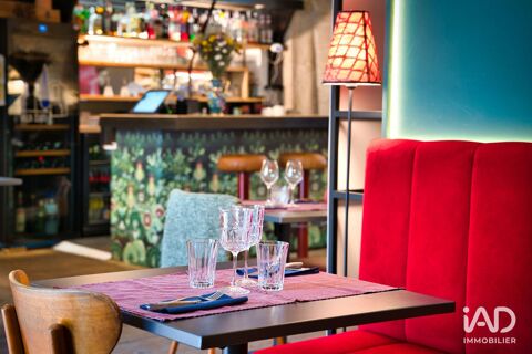   Vente Restaurant 104 m&sup2; 