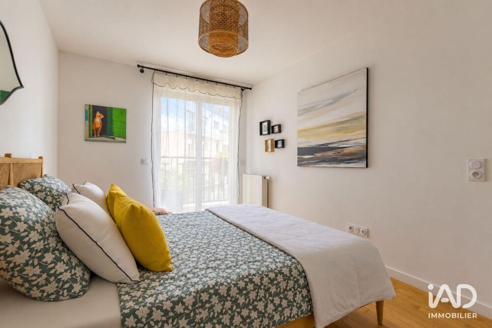 à vendre  Appartement Saint-Mandé (94160)