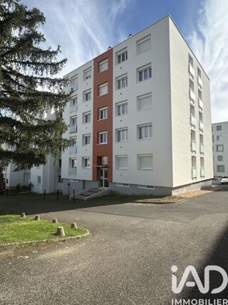 Appartement à vendre 2 pièces 42 m²
