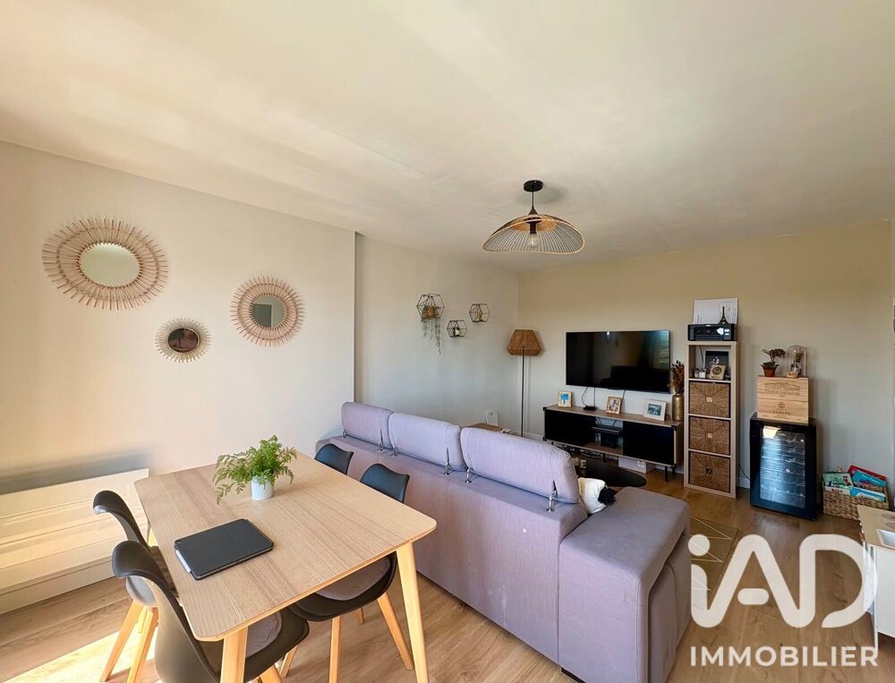 Vente Appartement 3 pièces
