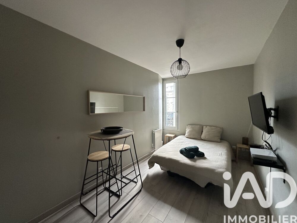 Vente Appartement Vente Studio 1 pièce Tours
