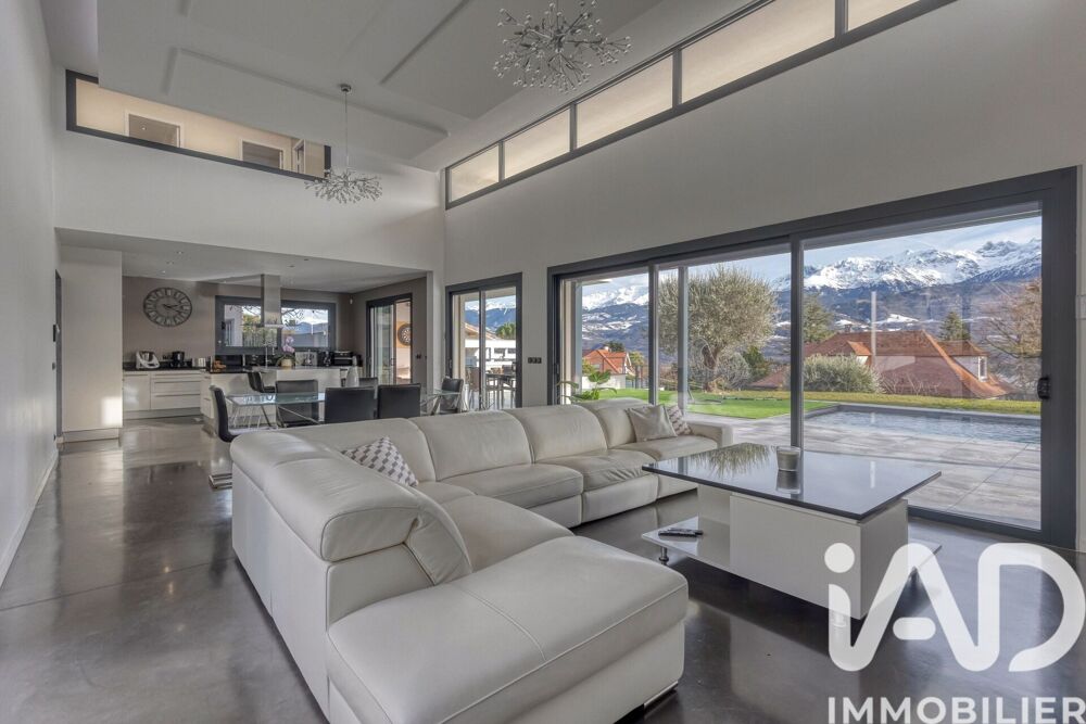 Vente Maison d'architecte 6 pièces