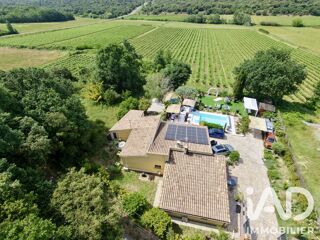  Maison à vendre 7 pièces 163 m²