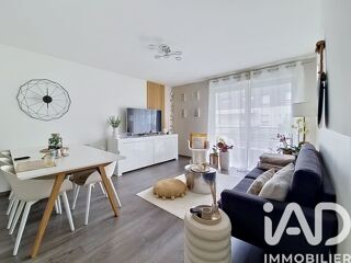  Appartement à vendre 3 pièces 56 m²