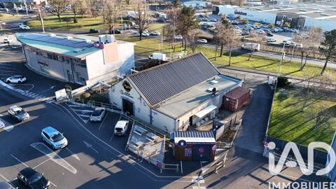   Vente / Local Commercial - 348 m² 