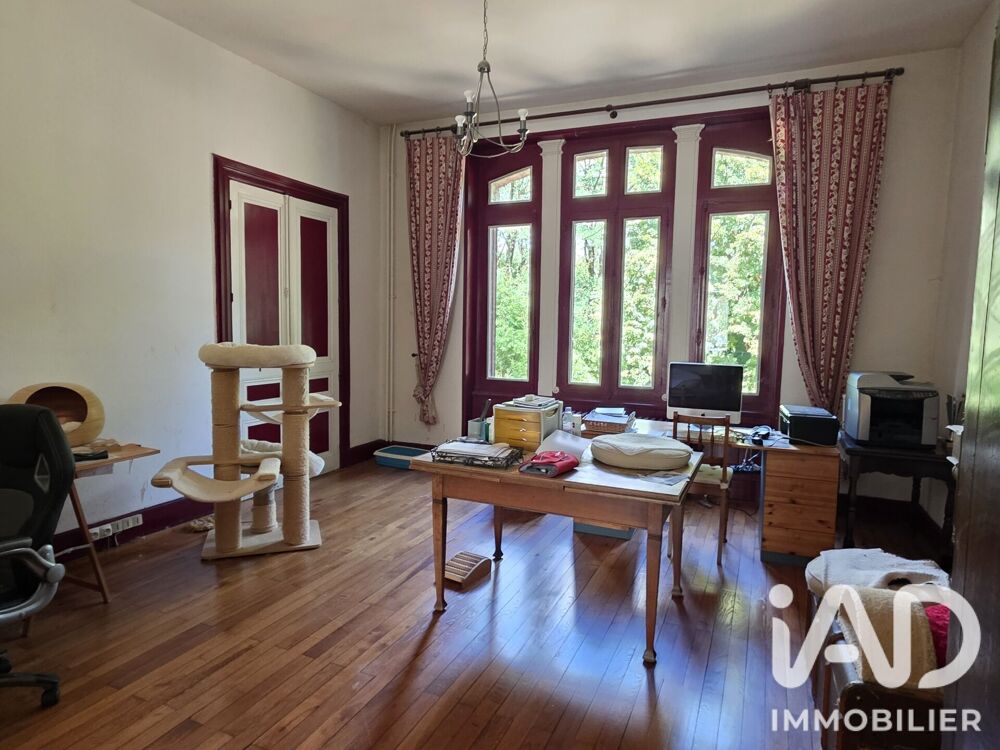 Vente Maison Vente Demeure 12 pièces Saint-amans-soult