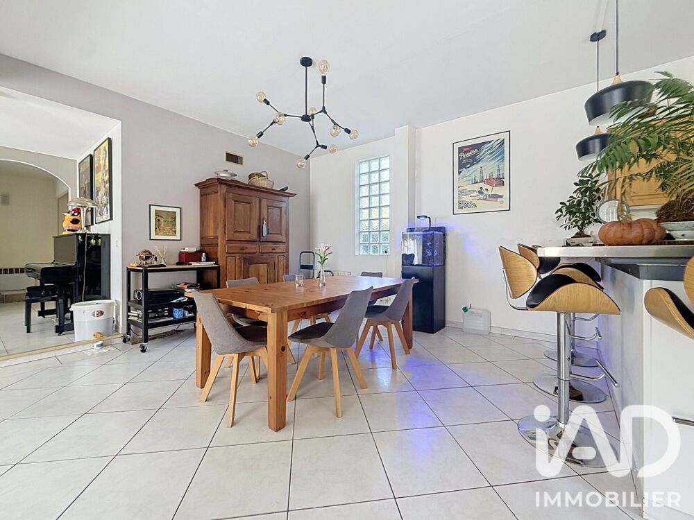 Vente Maison/villa 7 pièces