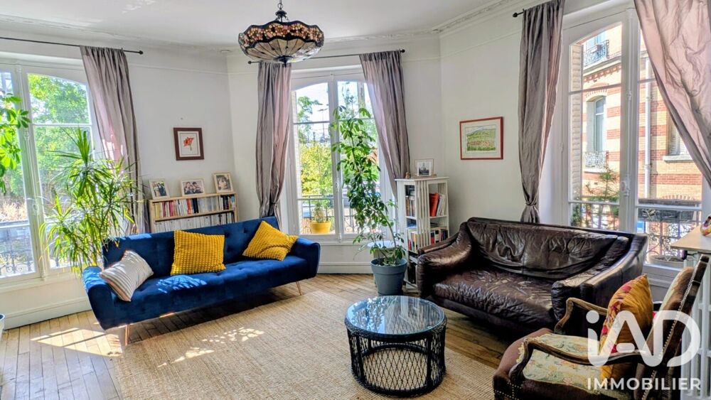 à vendre  Appartement Asnières-sur-Seine (92600)