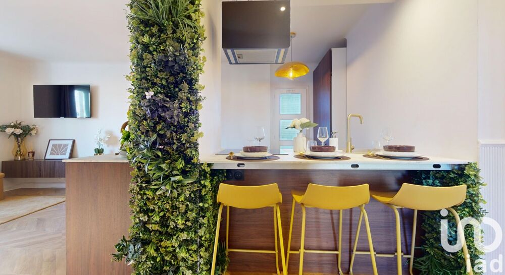 Vente Appartement 4 pièces