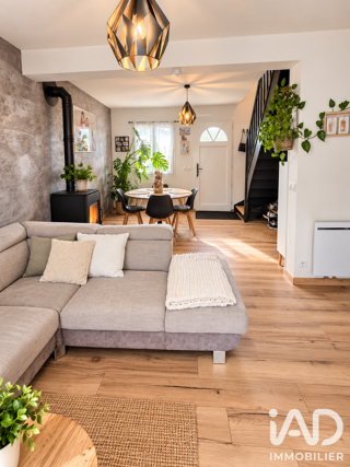  Maison à vendre 5 pièces 95 m²