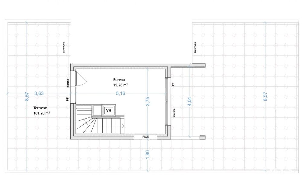 Vente Appartement Vente Appartement 4 pièces Montpellier