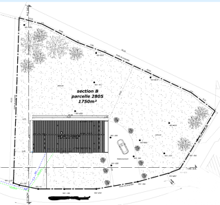  Terrain à vendre 1750 m²