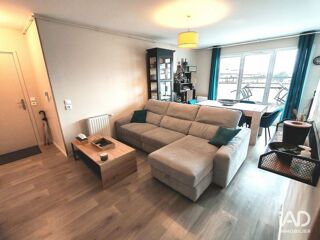  Appartement à vendre 4 pièces 74 m²