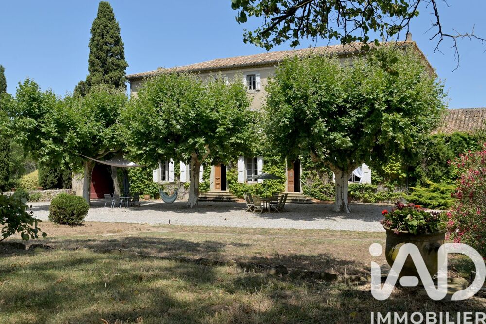Vente Domaine 30 pièces