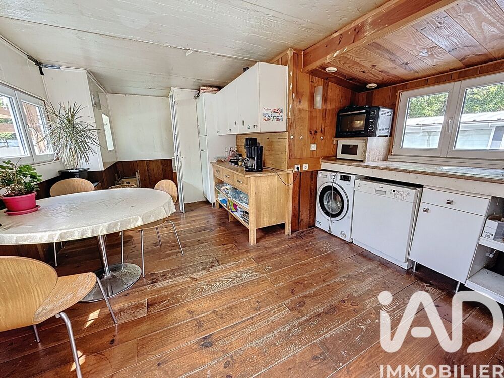 Vente Péniche 5 pièces