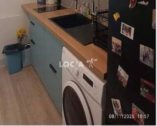  Appartement à louer 1 pièce 24 m² Oullins