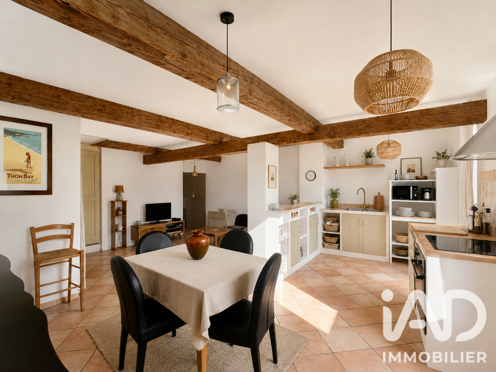 Vente Appartement Vente Appartement 4 pièces Solliès-toucas