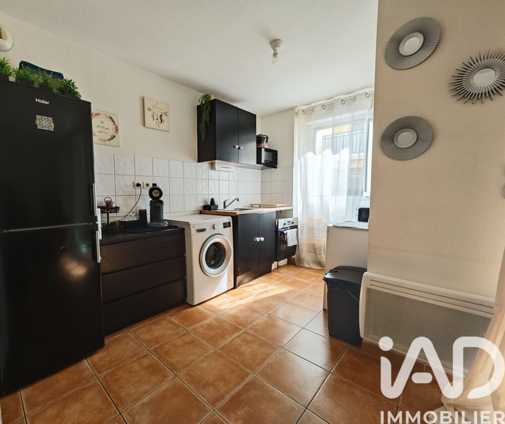 Vente Appartement Vente Appartement 2 pièces Frontignan