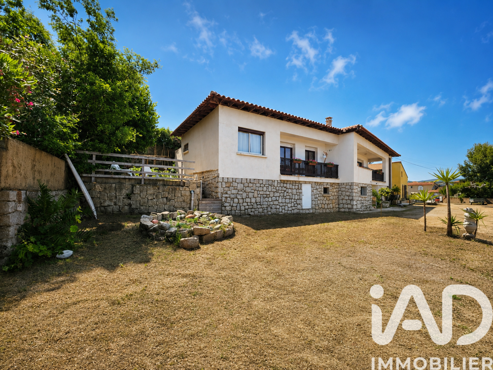 Vente Maison Vente Demeure 8 pièces Propriano