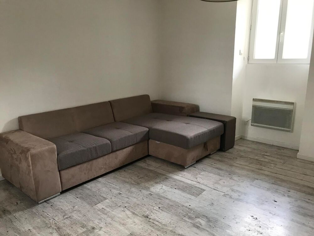 location Appartement - 2 pièce(s) - 40 m² Saint-Chamond (42400)