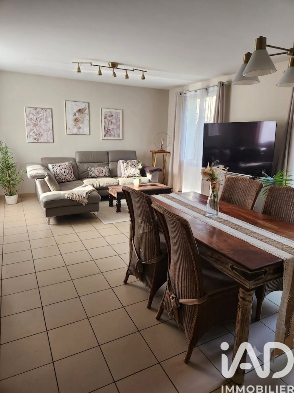 Vente Maison Vente Maison/villa 7 pièces Compiègne