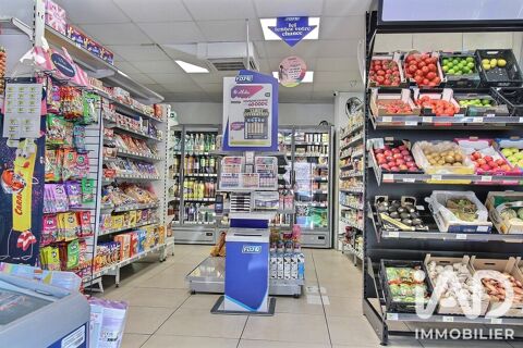 Vente Alimentation 78 m&sup2; 162980 13013 Marseille