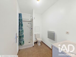  Appartement à vendre 1 pièce 29 m²