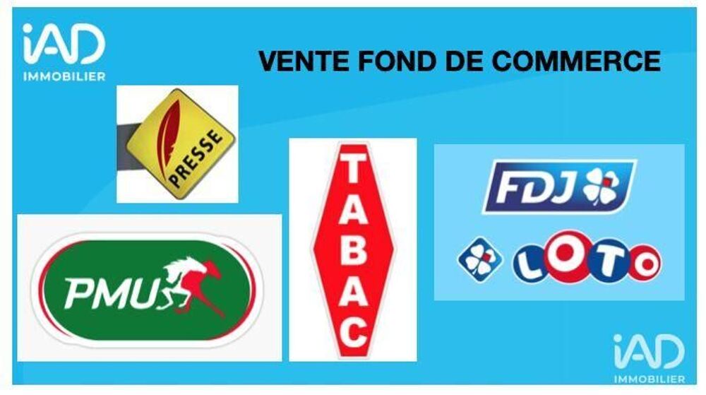   Vente Boutique/Local commercial 65 m&sup2; 
