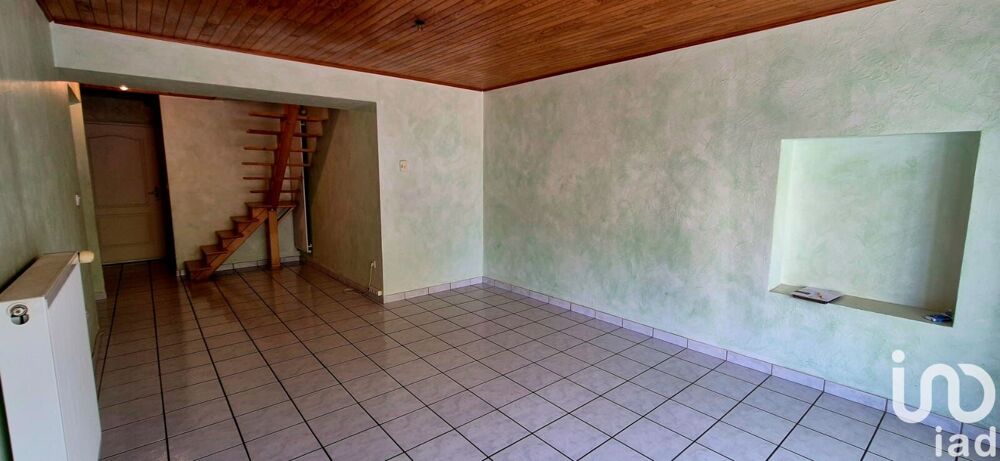 Vente Maison de village 6 pièces