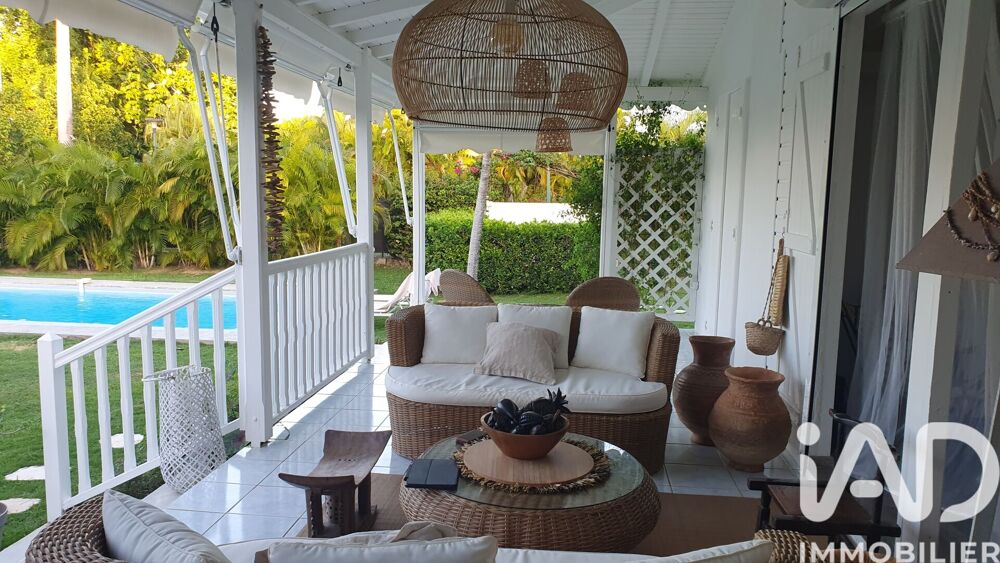 à vendre  Maison Saint-François (97118)