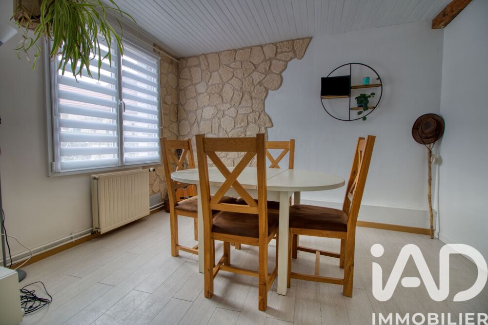 Vente Maison de ville 3 pièces
