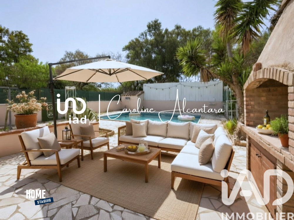 Vente Maison Vente Maison/villa 4 pièces Perpignan